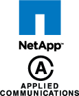 EE 140 NetApp08 AppliedComm