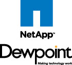 EE 140 NetApp Dewpoint