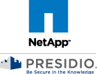 EE 140 NetApp Presidio