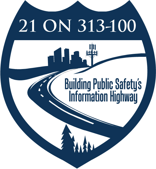 Logo of the 21 Waiver Jurisdictions