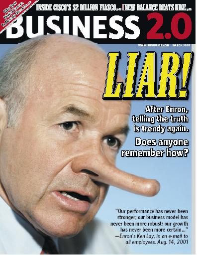 Enron's Evil