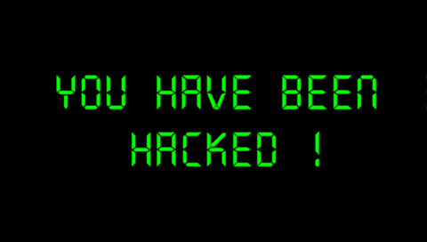 Hacked!