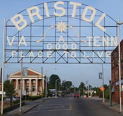 Bristol, Virginia