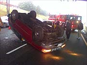 Car Roll Over