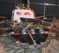 Mars Rover