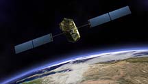Orbiting Carbon Observatory