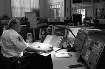 911 call center- 2001