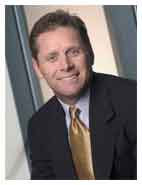 CEO Steve Largent