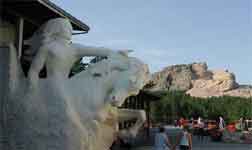 South Dakota Crazy Horse