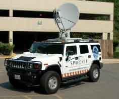 Spacenet emergency response