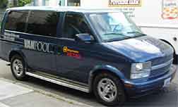 Vanpool and Wi-Fi