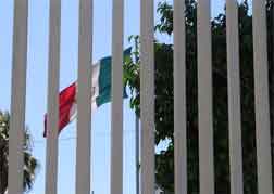 Mexico Border