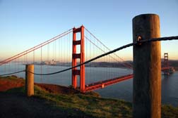 San Franciso Bridge