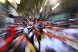 Street Crowd