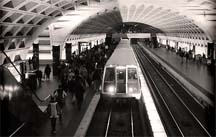 DC Metro Text Messaging