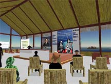 Second Life Foreign Office