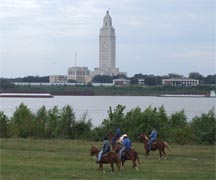 West Baton Rouge