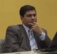 Hardik Bhatt CIO Chicago