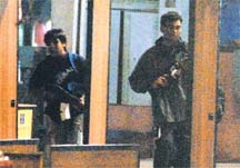 Mumbai Terror Attacks