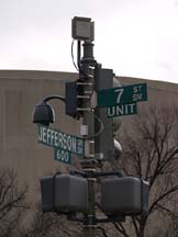 Video Surveillance Camera