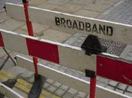 Broadband Barriers