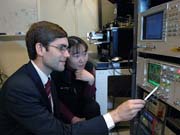 graphene microchip