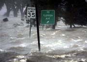 Hurricane Storm