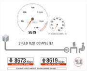 Connection Speed