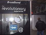 Broadband Rev Experience