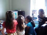 Kids Social Netowrking