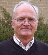 Brian Walker of Australia's CSIRO