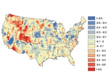 Local Land Use Impacts