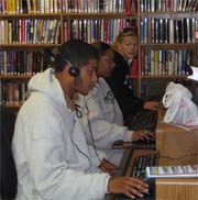 Library Users