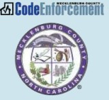 Mechlenburg Code Enforce Logo