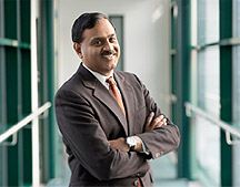 Isaac Sundarajan, Strategic Advisor at August Capital