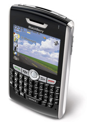 Blackberry 8820