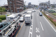 Japan highway