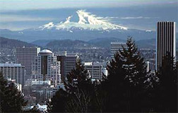 Portland Oregon