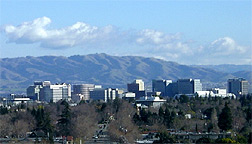 San Jose Skyline