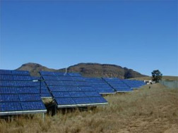 Solar energy in Texas