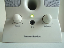 Computer speaker.