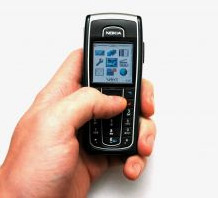 Text messaging.