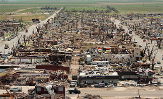 Greensburg, KS May 16, 2007