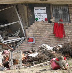 Aftermath of Katrina