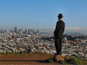 Bernal Heights Park, San Francisco