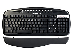 Unotron keyboard