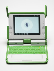 One Laptop Per Child Beta