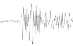 Seismogram
