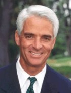 Florida Governor Charlie Crist