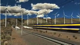 Highspeed rail may eventually link Sacramento to San Diego